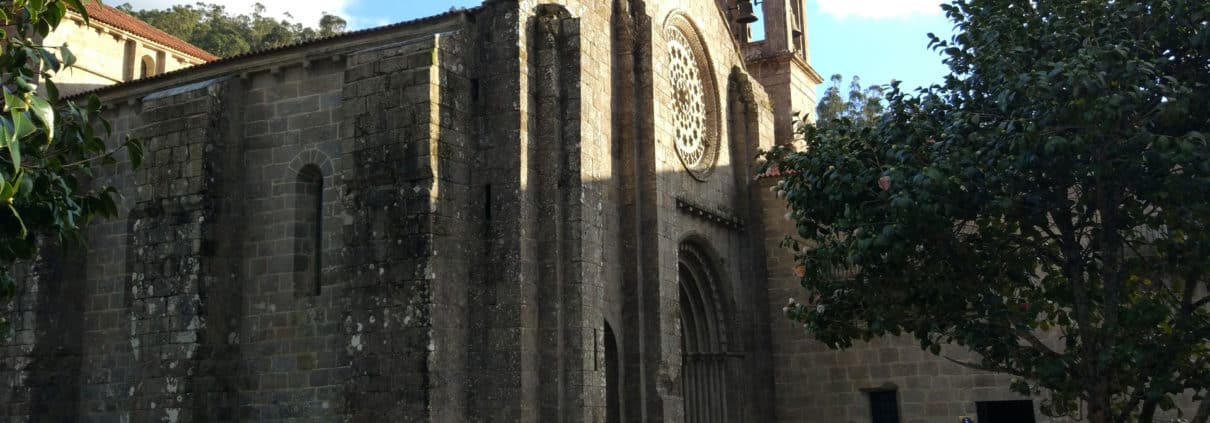 Monasterio de Armenteira - Variante Espiritual